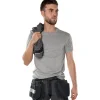 Hot Acode light t-shirt, lysegrå, str. 2XL T-Shirts & Poloshirts