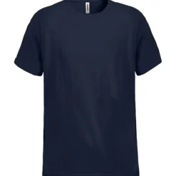 Discount Acode light t-shirt, mørk marineblå, str. 2XL T-Shirts & Poloshirts