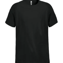 Best Acode light t-shirt, sort, str. 6XL T-Shirts & Poloshirts