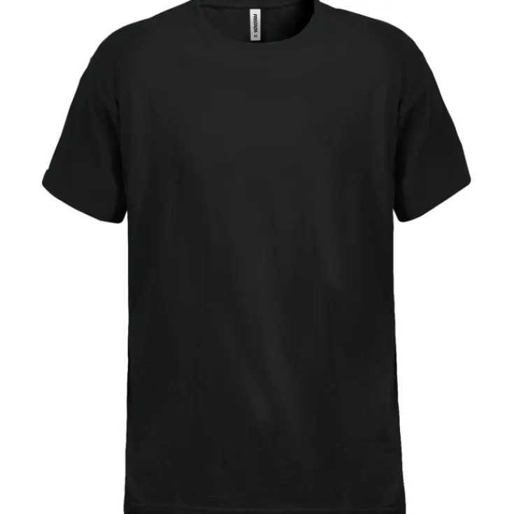 Best Acode light t-shirt, sort, str. 6XL T-Shirts & Poloshirts