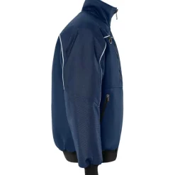 Hot 464 pilotjakke, mørk marineblå, str. XS Jakker & Veste