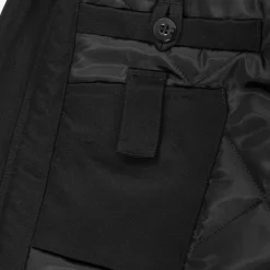 Hot 464 pilotjakke, mørk marineblå, str. XS Jakker & Veste