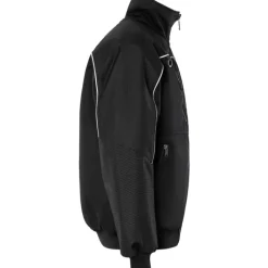 Sale 464 pilotjakke, sort, str. 2XL Jakker & Veste