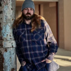 Sale kovandkjorte, arineblå, tr. Trøjer, Hoodies Og Sweatshirts