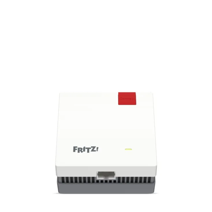 New Fritz repeater til stikkontakt, signal forstærker Mobil, Pc & Data