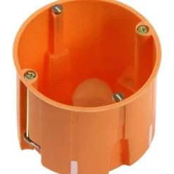 Hot F-tronic Euro forfradåse, 61 mm, Ø68 mm Dåser & Underlag
