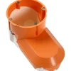 New F-Tronic forfradåse til kiprelæ, Ø68 mm Dåser & Underlag