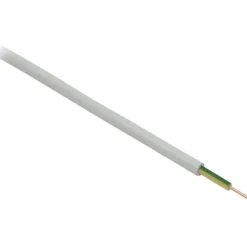 Hot FXQ T500 kabel til jordspyd metervare, 1G25 mm² Installationskabler