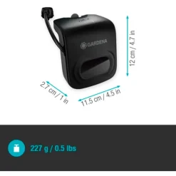Clearance anti kolissionsradar til Sileno Havemaskiner|Tilbud