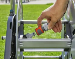 New Cleverroll slangevogn, uden slange Vandingssystemer