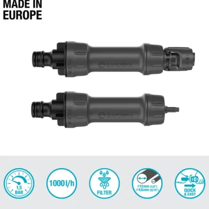 Discount micro-drip basisenhed 1000 Vandingssystemer