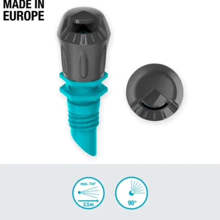 Online micro-drip Vandingssystemer