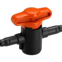 Clearance micro-drip reguleringsventil 4,6mm Vandingssystemer