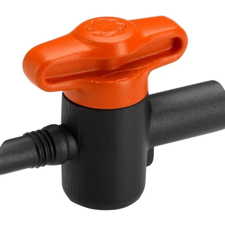 Clearance micro-drip reguleringsventil 4,6mm Vandingssystemer