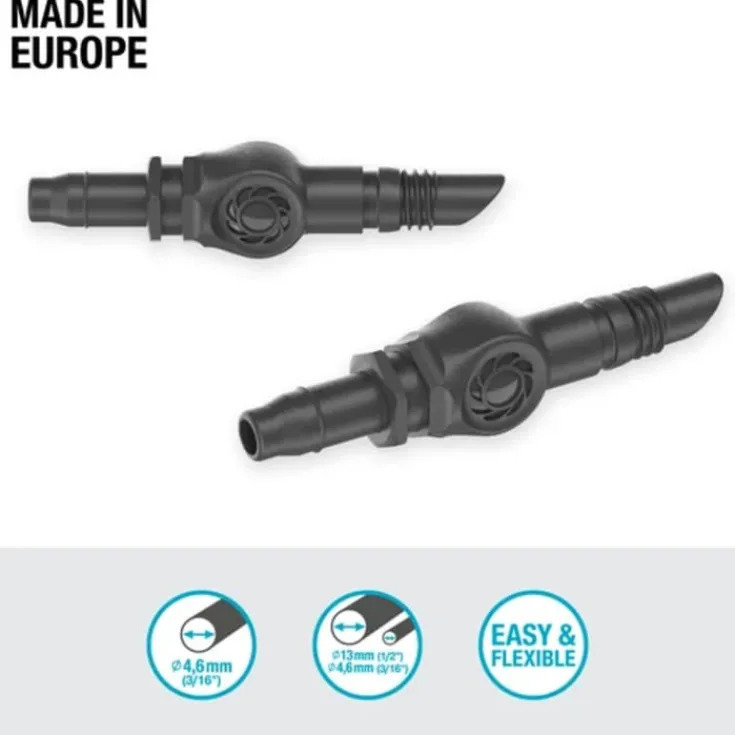 Best micro-drip samleled 4,6mm Vandingssystemer