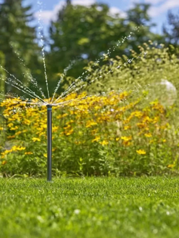 Online Pipeline MD40/300 pop-up sprinkler, 3/4" Vandingssystemer