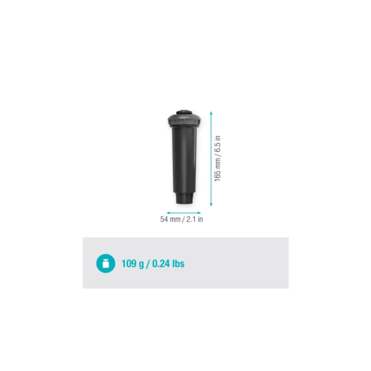 Best Pipeline MD80 pop-up sprinkler, 1/2" Vandingssystemer