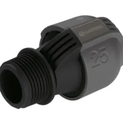 Sale Pipeline overgangsstykke, 25 mm x 1" nippel Vandingssystemer
