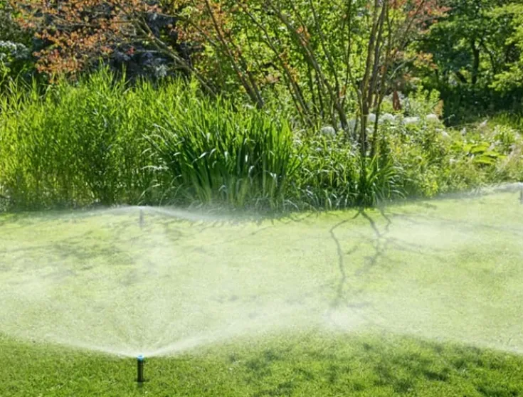 Pipeline SD80 pop-up sprinkler, 1/2" Vandingssystemer