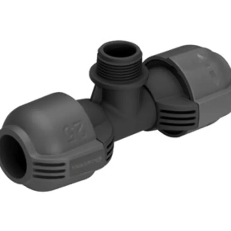 Discount Pipeline T-stykke, Vandingssystemer