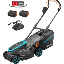 Hot plæneklipper 18V, 370mm Havemaskiner