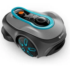 Sale Sileno robotplæneklipper, GPS og appstyring, 1000m², grå Havemaskiner