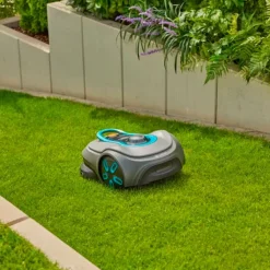 Hot Sileno robotplæneklipper, GPS og appstyring, 1200m², grå Havemaskiner
