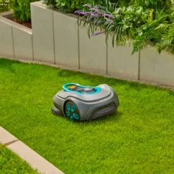 Best Sileno robotplæneklipper, GPS og appstyring, 1500m², grå Havemaskiner
