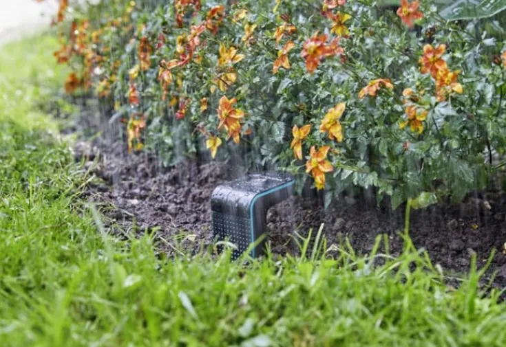 New Smart sensor Vandingssystemer