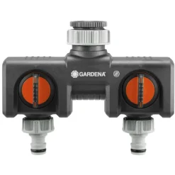 vandfordeler, 1" - 3/4" Vandingssystemer