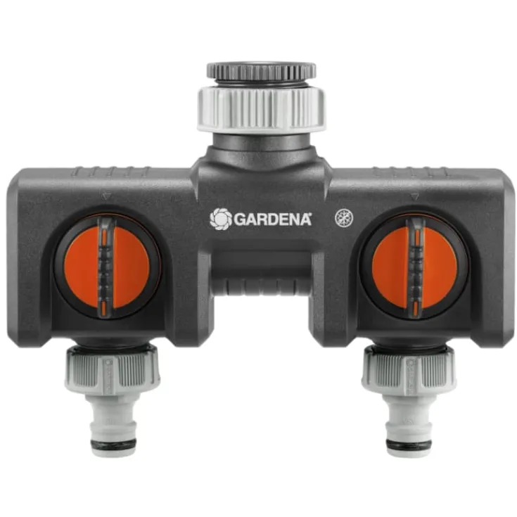 vandfordeler, 1" - 3/4" Vandingssystemer