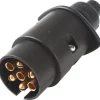 Discount Gelia anhængerstikprop 7-polet Industrimateriel|Cee Stikpropper