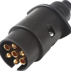 Discount Gelia anhængerstikprop 7-polet Industrimateriel|Cee Stikpropper
