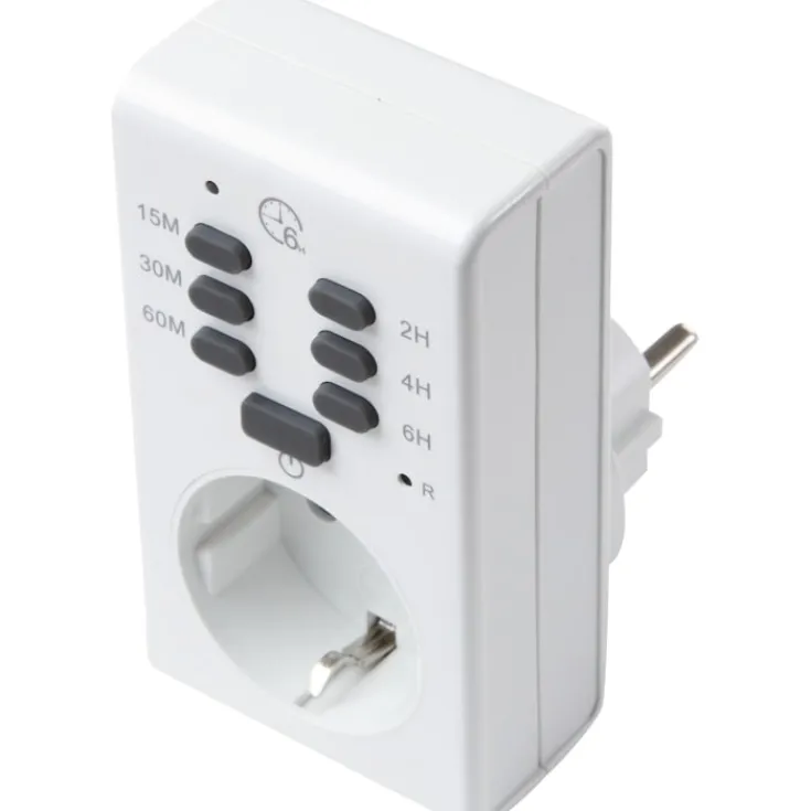 Discount Gelia tænd sluk ur med timer Energimålere & Timere