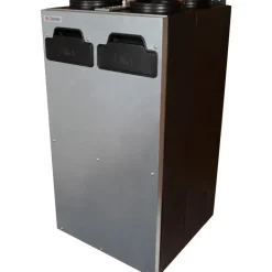 Clearance ECO275 V FV Light ventilationsanlæg med varmegenvinding, forvarmeflade, Ø160 mm Varmegenvinding