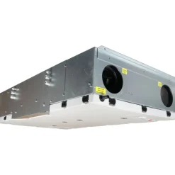 Online ECO 190 XL V AL.KP.NF ventilationsanlæg med varmegenvinding, kondensvandpumpe, Ø125 mm Varmegenvinding