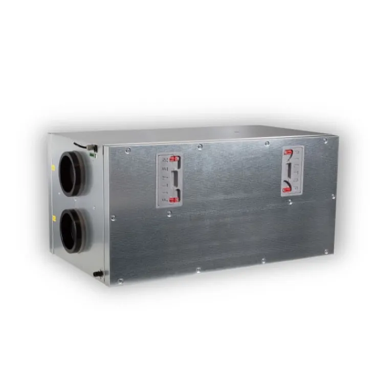 Hot ECO 400 XL ventilationsanlæg med varmegenvinding, Ø160 mm Tilbud|Varmegenvinding