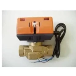 Sale 2-vejs motorventil, 230V Varmegenvinding