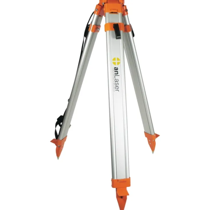 New Geo Fennel aluminium stativ til Geo Fennel krydslaser Lasermålere & Vaterpas