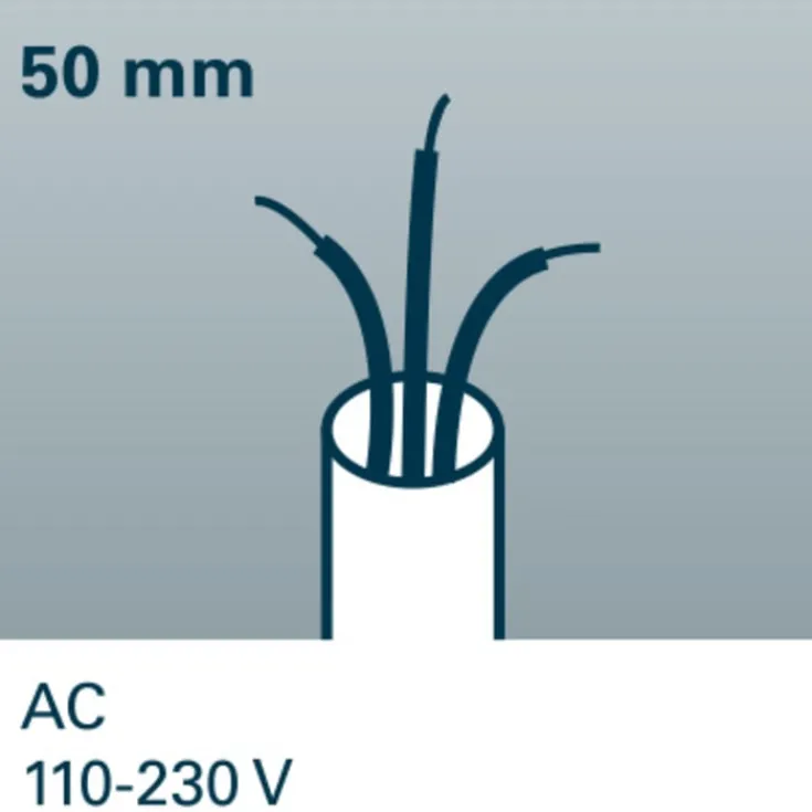 Hot Geo Fennel FWS80 vægscanner Miljø- & Klimamålere