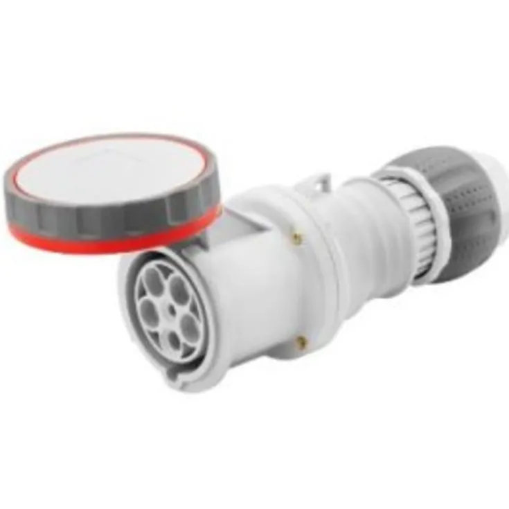 Best CEE mellemled, 5P, 400V, 63A Industrimateriel|Cee Stikpropper