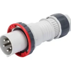 Sale CEE stikprop, 5P, 125A, IP67 Industrimateriel|Cee Stikpropper