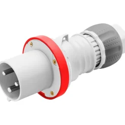CEE stikprop, 5P, 63A, IP44 Industrimateriel|Cee Stikpropper