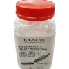 Discount GIGA-LAN RJ45 Easy-Connect netværksstik, 50-pak Netværksstik