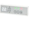 New Digital termostat til TPA og TLO, 230V Elradiatorer