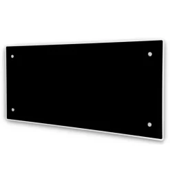 Best H60 H elradiator, 230V, 400W, sort, 4-8 m² Elradiatorer