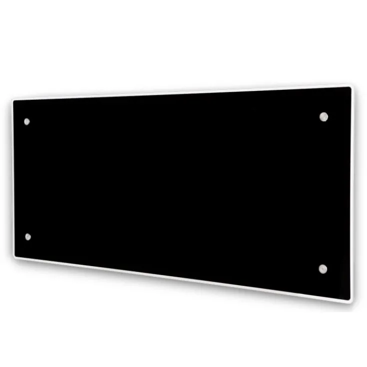 Best H60 H elradiator, 230V, 400W, sort, 4-8 m² Elradiatorer