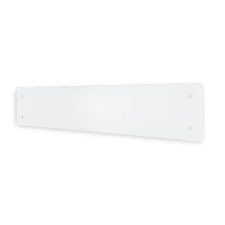 Best H60 L elradiator, 230V, 600W, hvid, 7-11 m² Tilbud|Elradiatorer