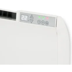 Sale Glamox TPA 15 elradiator med termostat, 230V, 1500W, 15-22 m² Elradiatorer
