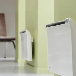 TPA elradiator, 230V, 1200W, 15-19 m² Elradiatorer